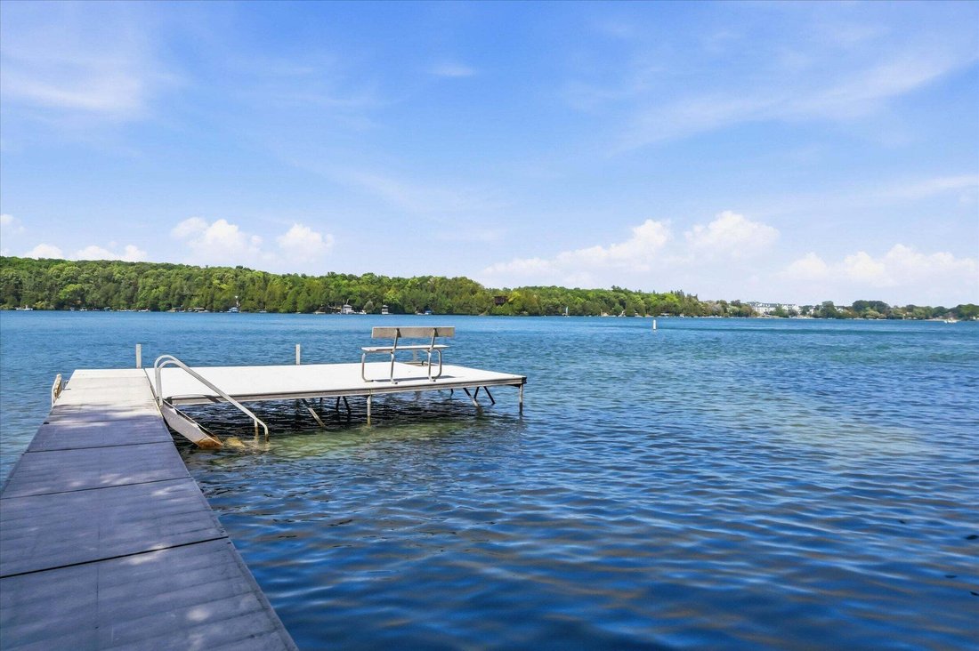 House in Elkhart Lake, Wisconsin, United States 1 - 16408253