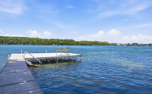 House in Elkhart Lake, Wisconsin, United States 1