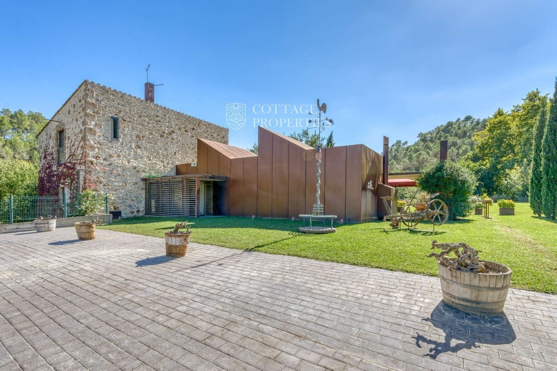 Country House in Biure, Catalonia, Spain 5 - 18352983