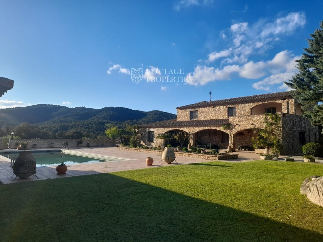 House in Calonge i Sant Antoni, Catalonia, Spain 5 - 18353079