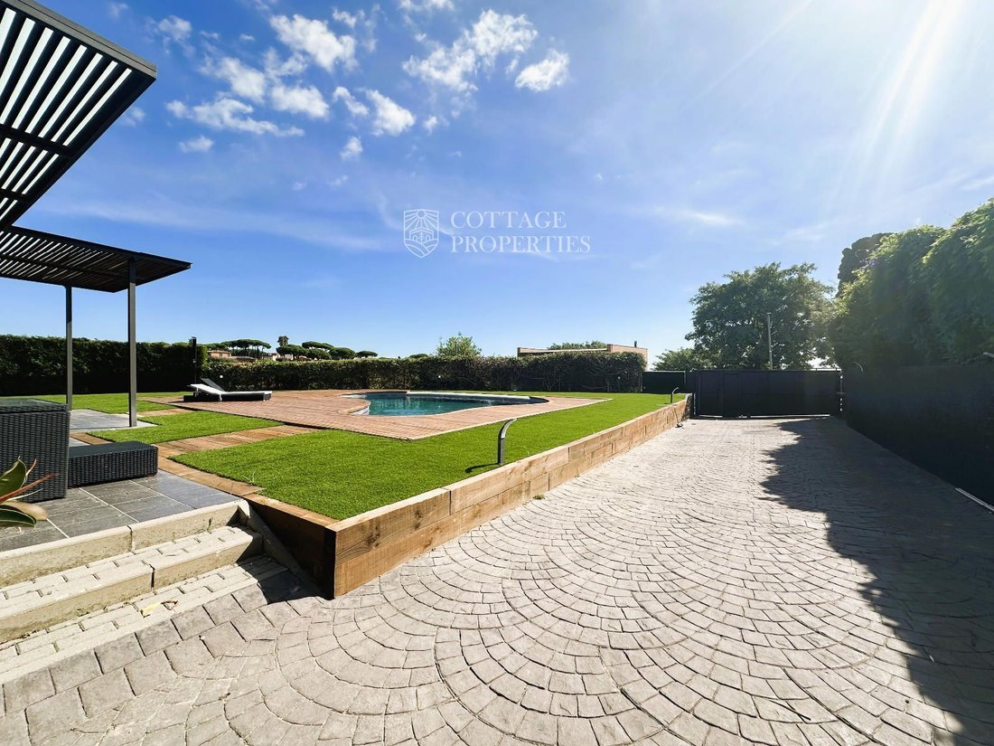 House in Sant Vicenc de Montalt, Catalonia, Spain 5 - 18353060