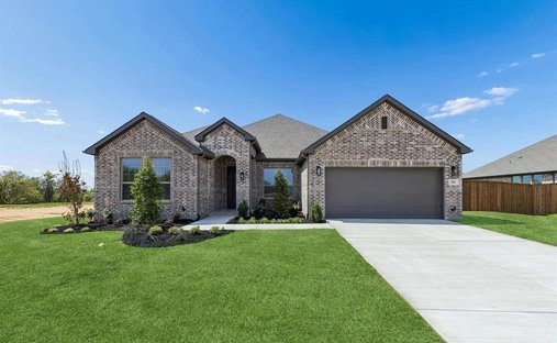Haus in Azle, Texas, Vereinigte Staaten 1