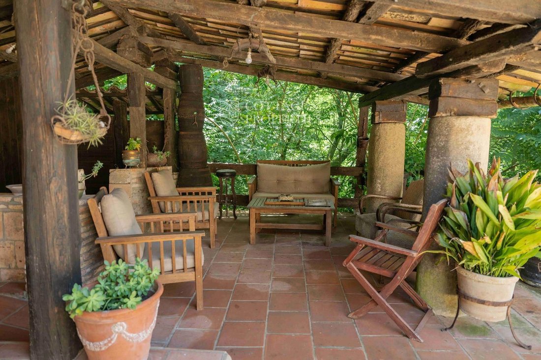 Finca in Aiguaviva, Catalonia, Spain 5 - 18352920