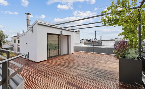 Apartment in Saint Philippe du Roule, Paris 8e Arrondissement, Paris 1