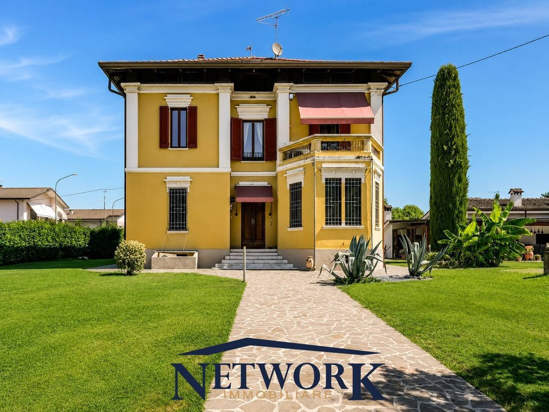 Villa à Guidizzolo, Lombardie, Italie 1 - 18356376