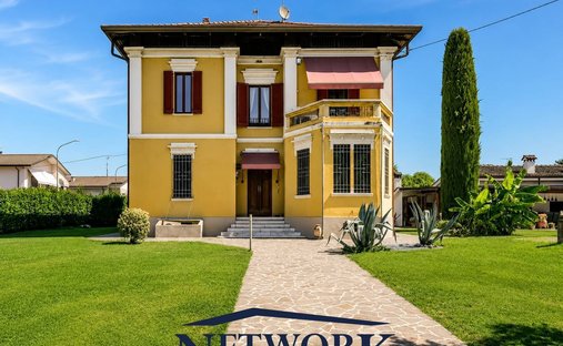 Villa à Guidizzolo, Lombardie, Italie 1