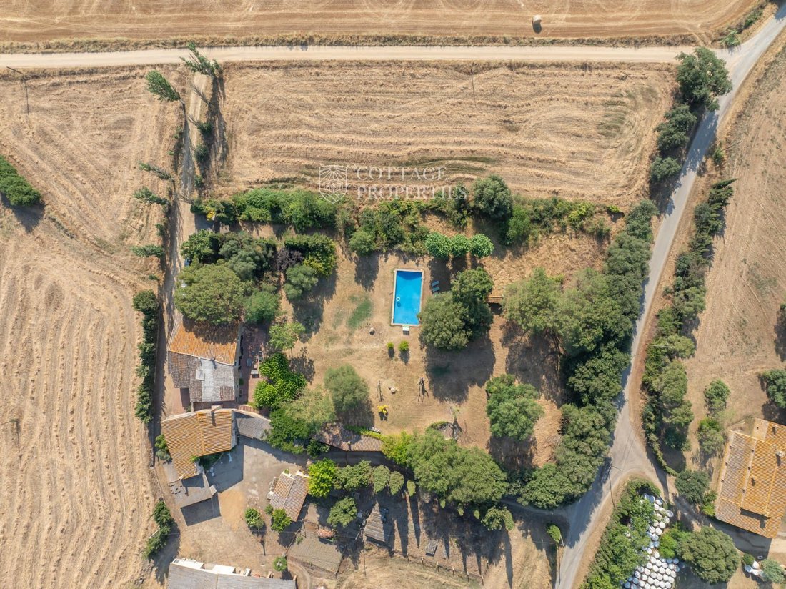Country House in Llagostera, Catalonia, Spain 5 - 18352979