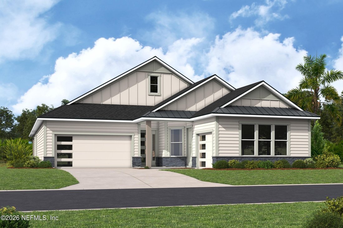 House in Jacksonville, Florida, United States 1 - 17683307