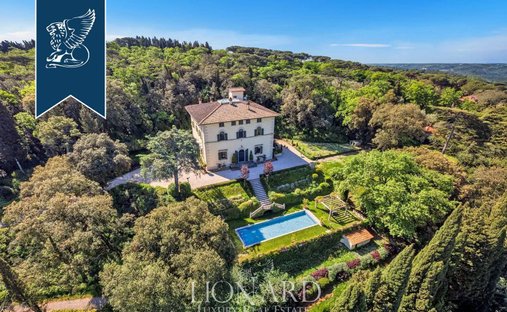 Villa in Center, Impruneta, Tuscany 1
