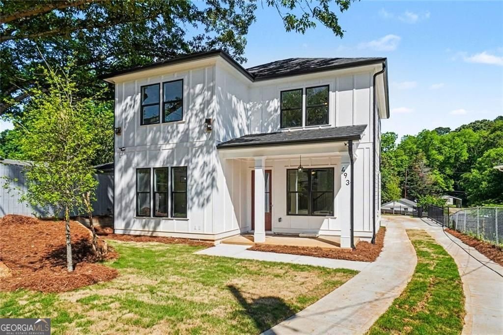 Hapeville, Georgia, United States 2 - 17873725