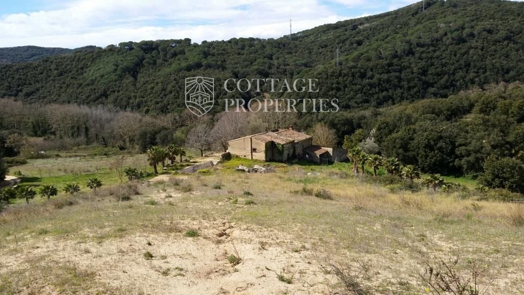 Finca in Sant Iscle de Vallalta, Catalonia, Spain 4 - 18352621