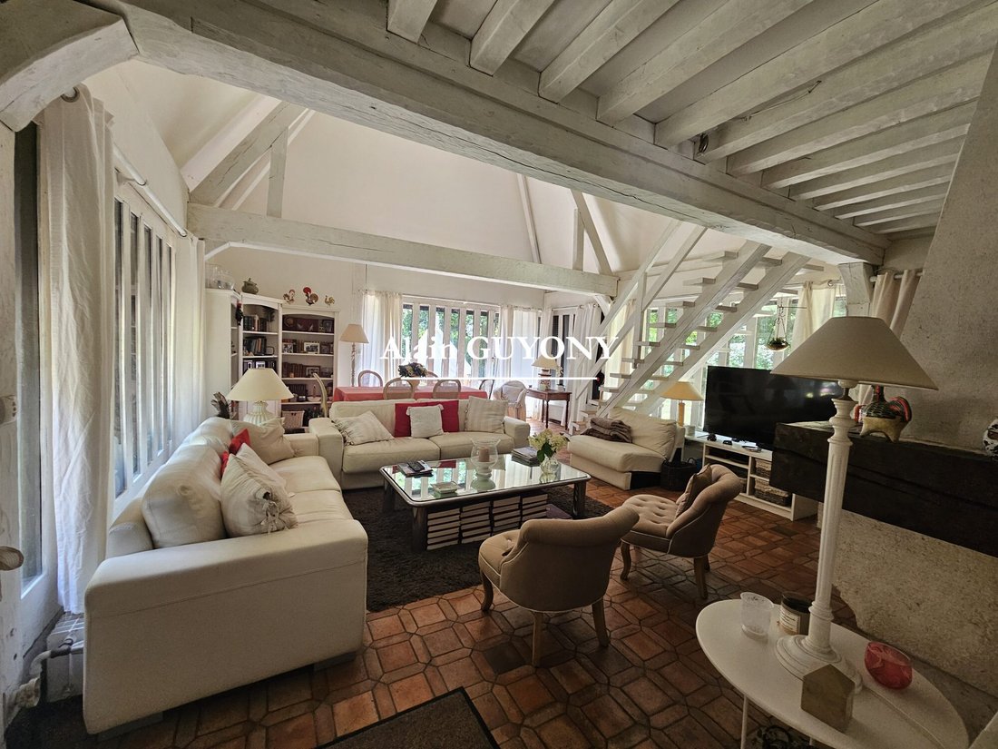House in Pont-l'Évêque, Normandy, France 5 - 18348751