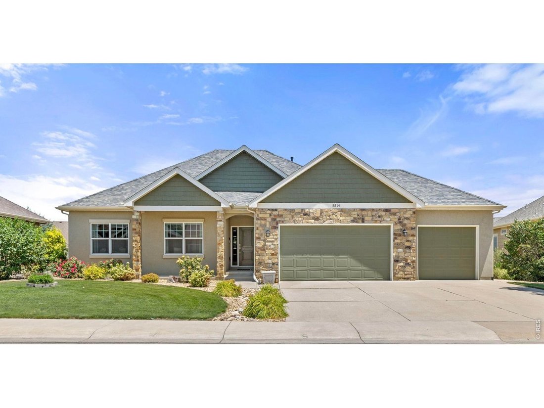 House in Windsor, Colorado, United States 1 - 18353929