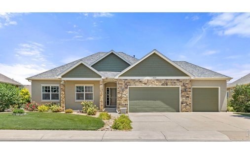 House in Windsor, Colorado, United States 1