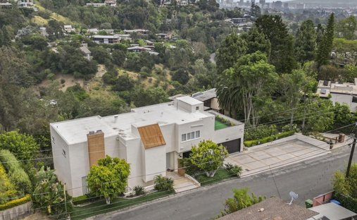 Maison à Los Angeles, Californie, États-Unis 1