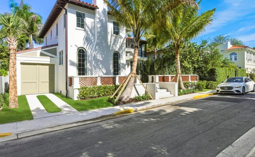 House in Palm Beach, Florida, United States 1