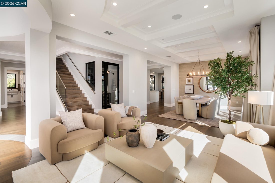 House in Alamo, California, United States 4 - 18355421