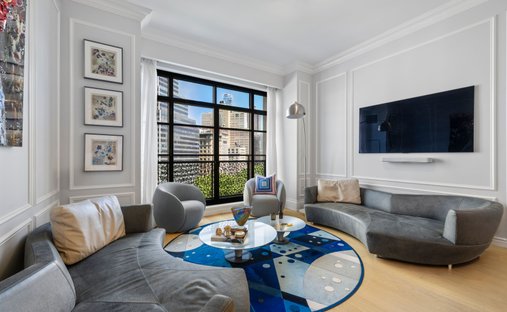Condominio en Nueva York, Nueva York, Estados Unidos 1