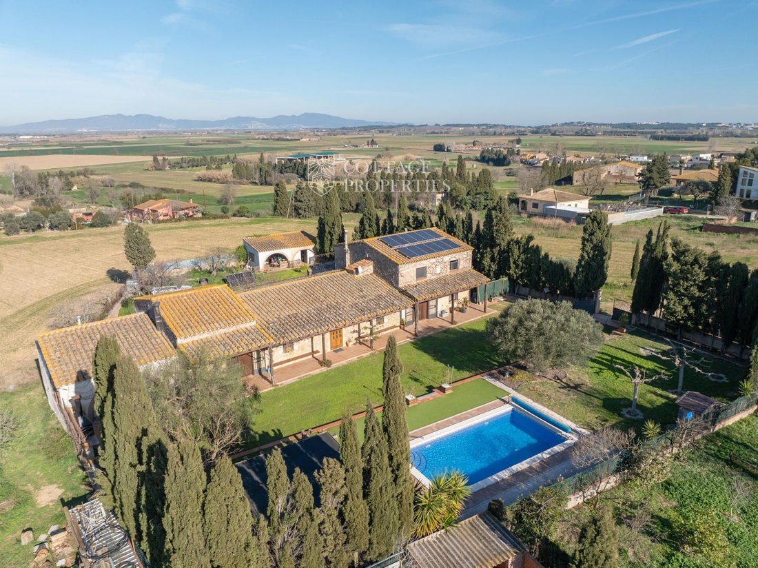 Apartment in Albons, Catalonia, Spain 4 - 18352783