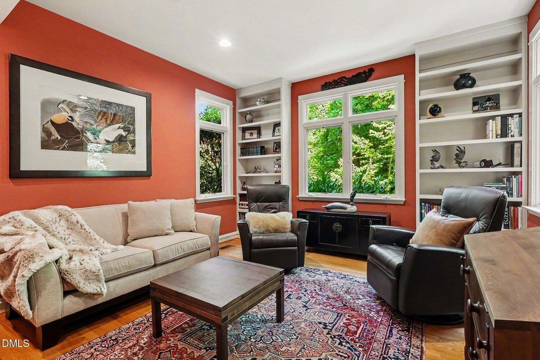 House in Chapel Hill, North Carolina, United States 3 - 18353002