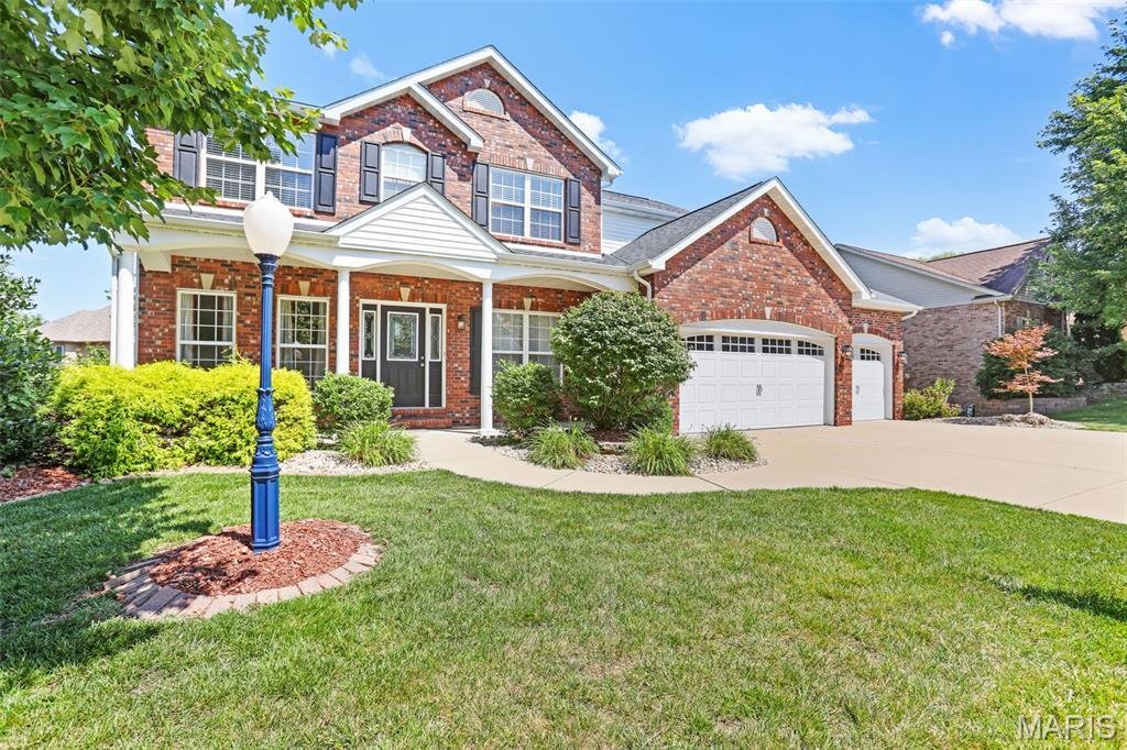 House in Edwardsville, Illinois, United States 2 - 17762281