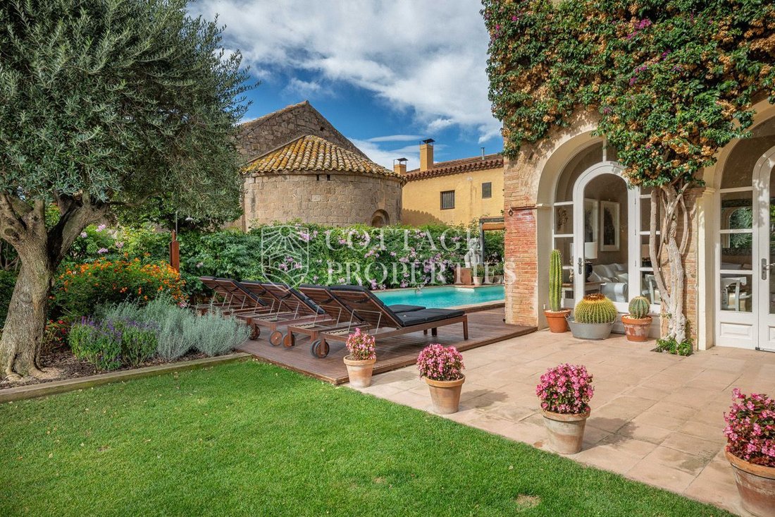 Country House in Sant Mori, Catalonia, Spain 5 - 18352924
