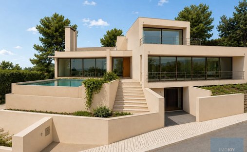 Casa a Alcabideche, Lisbona, Portogallo 1