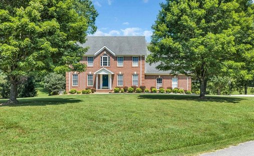 House in McMinnville, Tennessee, United States 1