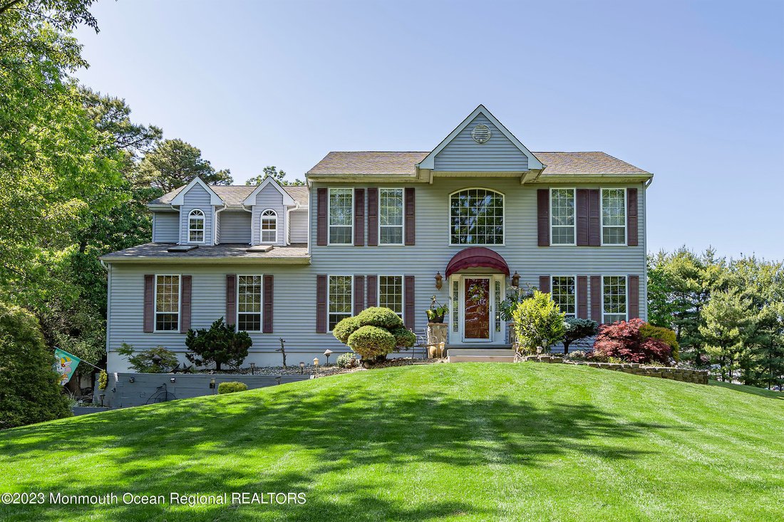House in Jackson Township, New Jersey, United States 1 - 18353773