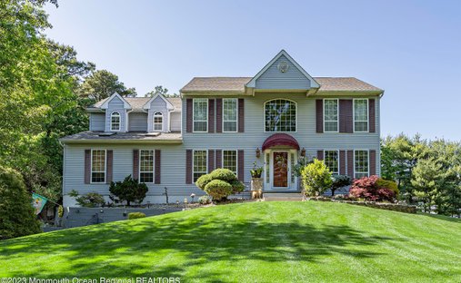 House in Jackson Township, New Jersey, United States 1