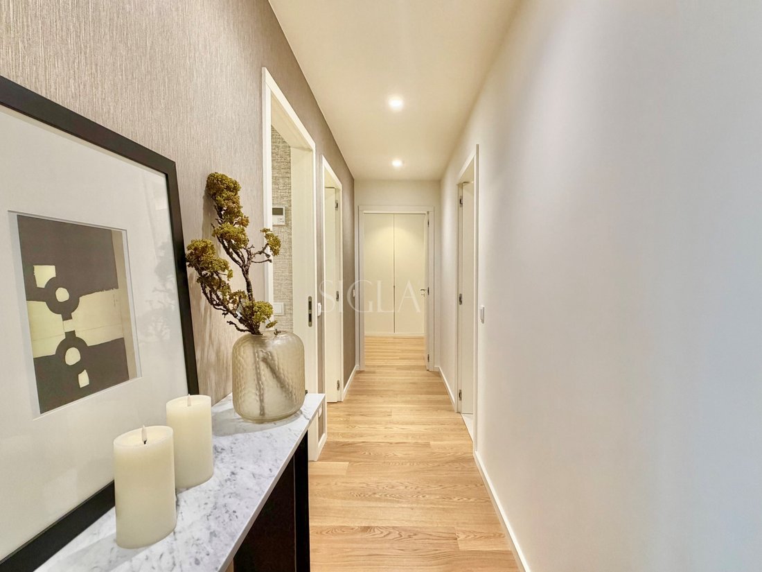 Apartment in Santa Marinha e Sao Pedro da Afurada, Porto District, Portugal 5 - 16600857