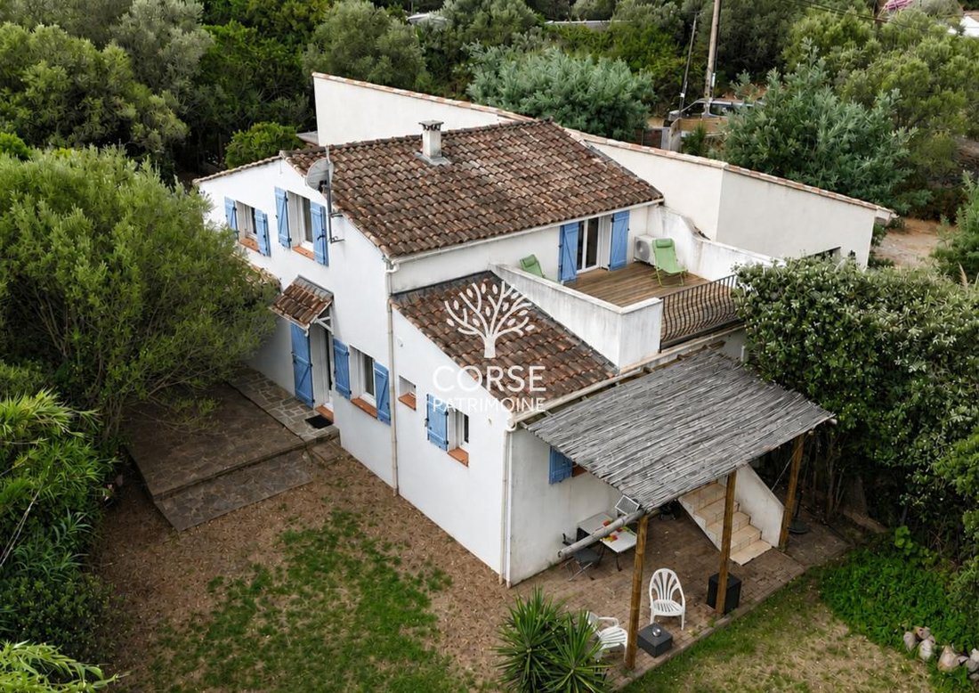 House in Porto-Vecchio, Corsica, France 1 - 18352664
