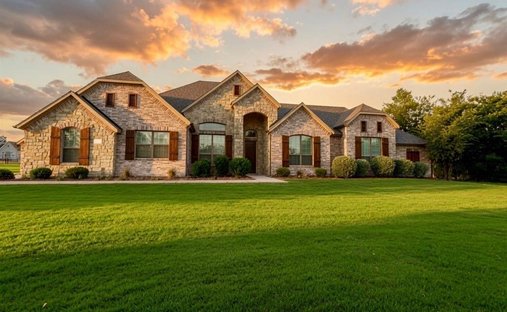 House in Rockwall, Texas, United States 1