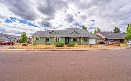 House in Springfield, Oregon, United States 1
