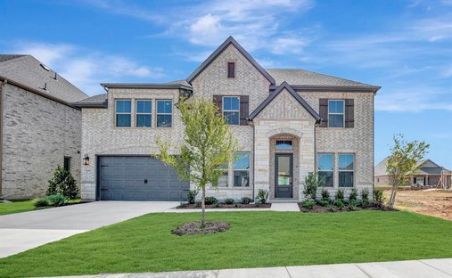 House in Arlington, Texas, United States 1