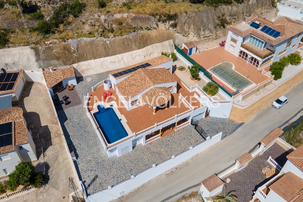 Villa a Calp, Comunità Valenzana, Spagna 3 - 18350856