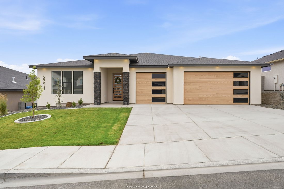House in Richland, Washington, United States 1 - 18353186