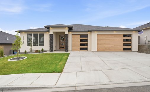 House in Richland, Washington, United States 1