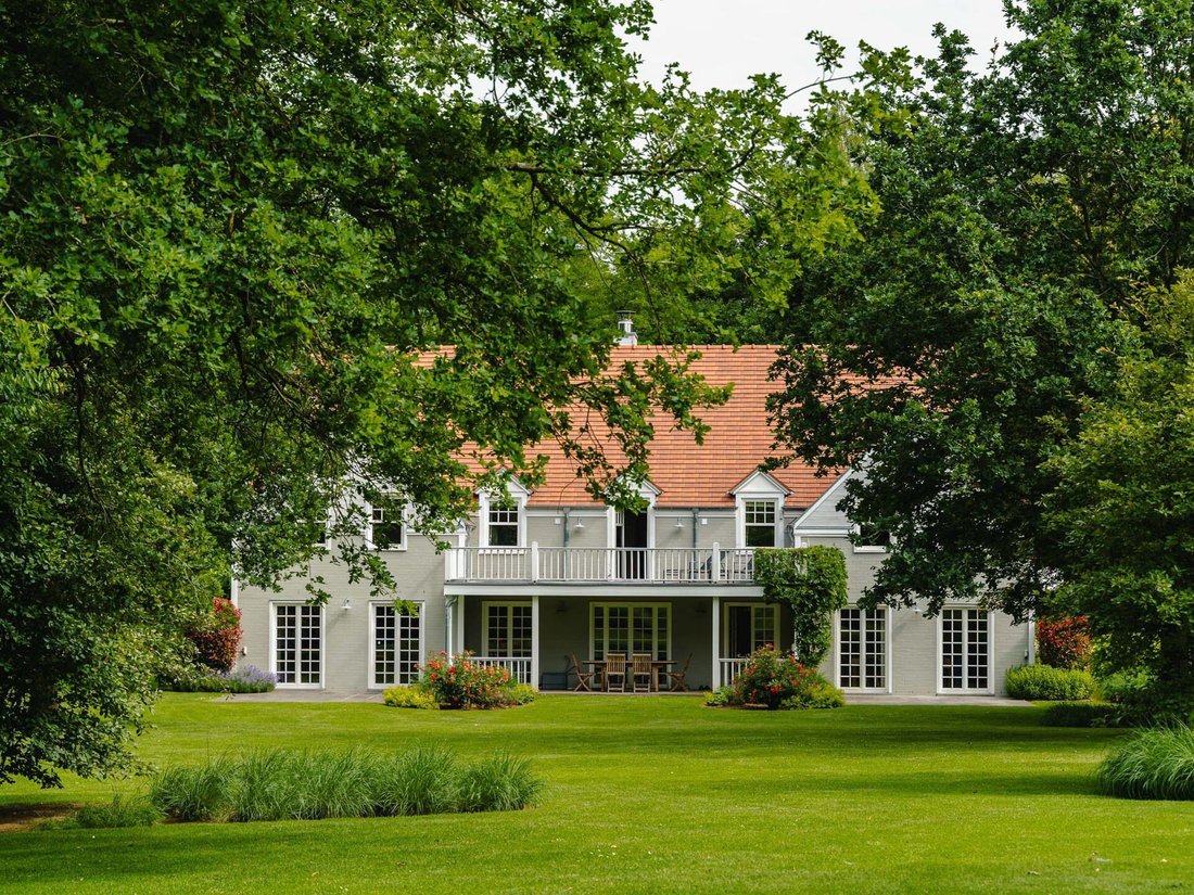 House in Lasne, Wallonia, Belgium 3 - 18355853