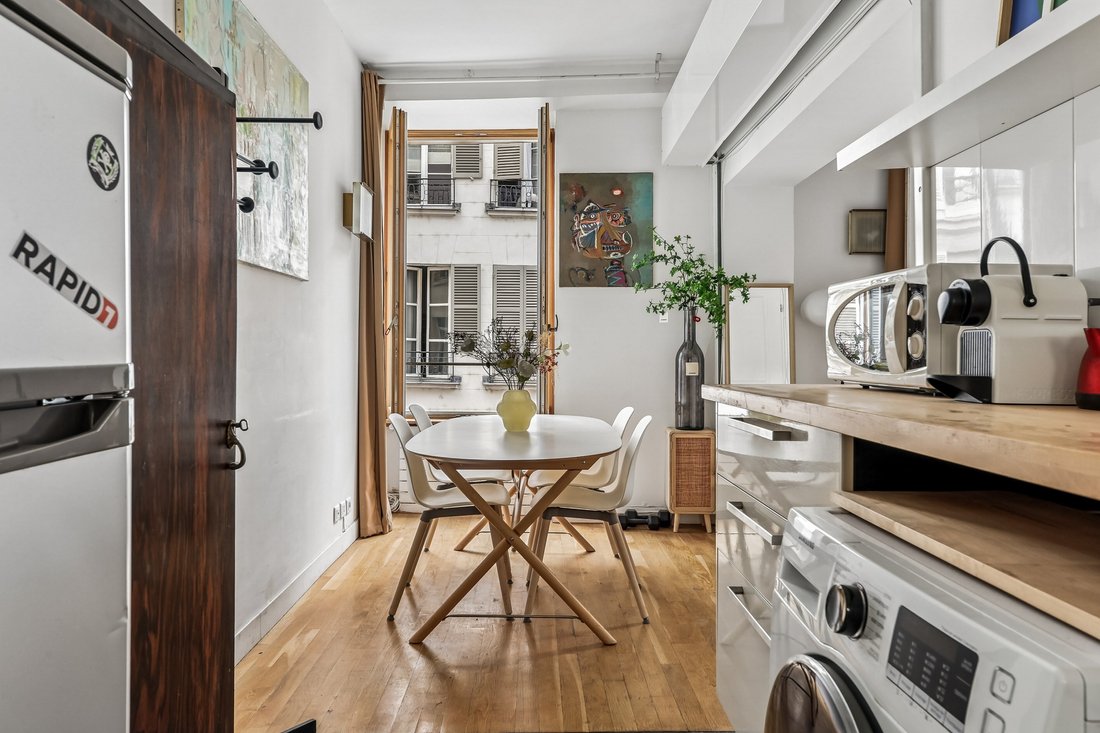 Apartment in Odéon, Paris 6e Arrondissement, Paris 2 - 18356558