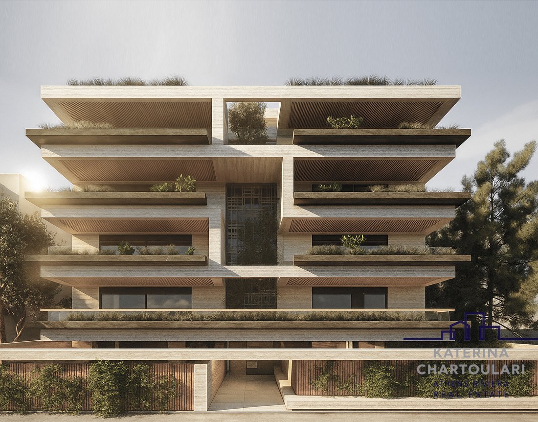 Apartment in Vari, Attica, Greece 1 - 18350942