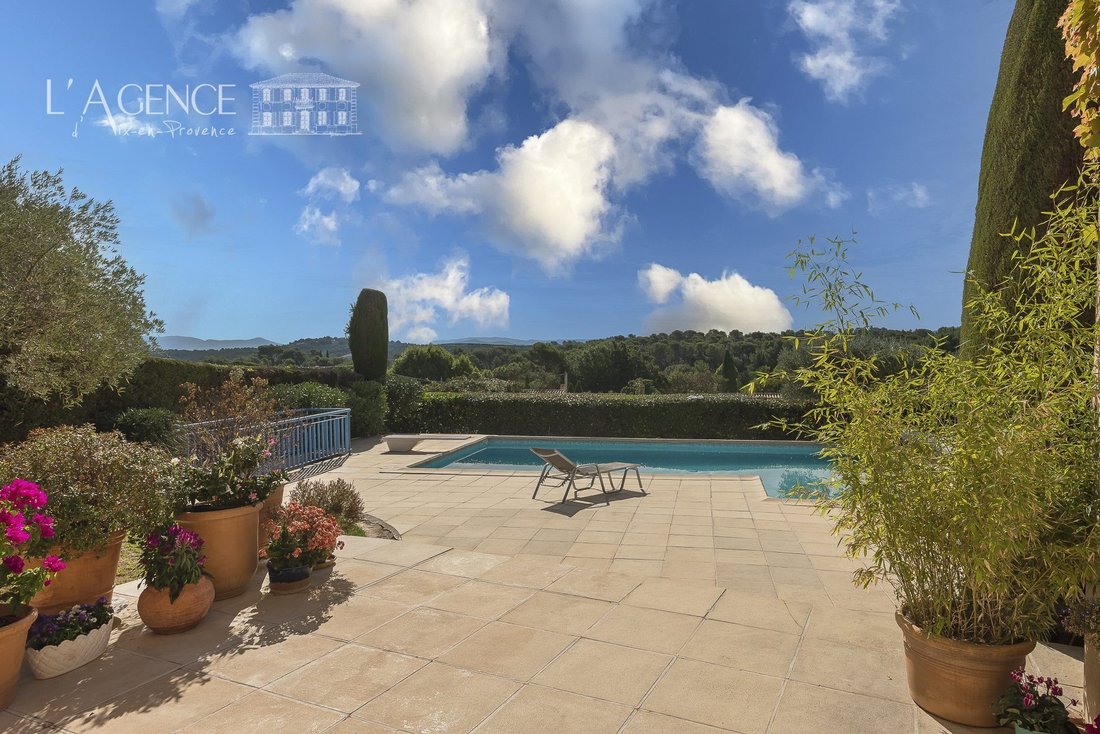House in Meyreuil, Provence-Alpes-Côte d'Azur, France 2 - 18356517