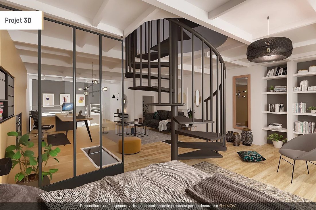 Montmartre, Paris 18e Arrondissement, Paris 4 - 18353443