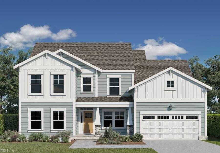 House in Suffolk, Virginia, United States 4 - 18351574
