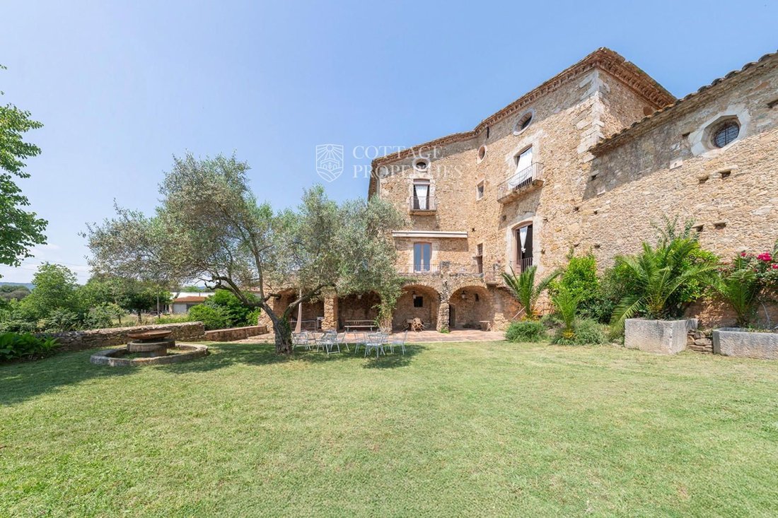 Country House in Maia de Montcal, Catalonia, Spain 2 - 18352927
