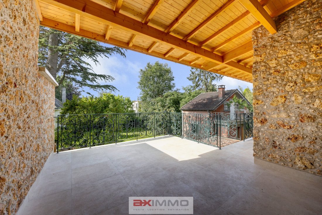 House in Saint-Cloud, Ile-de-France, France 4 - 18351749
