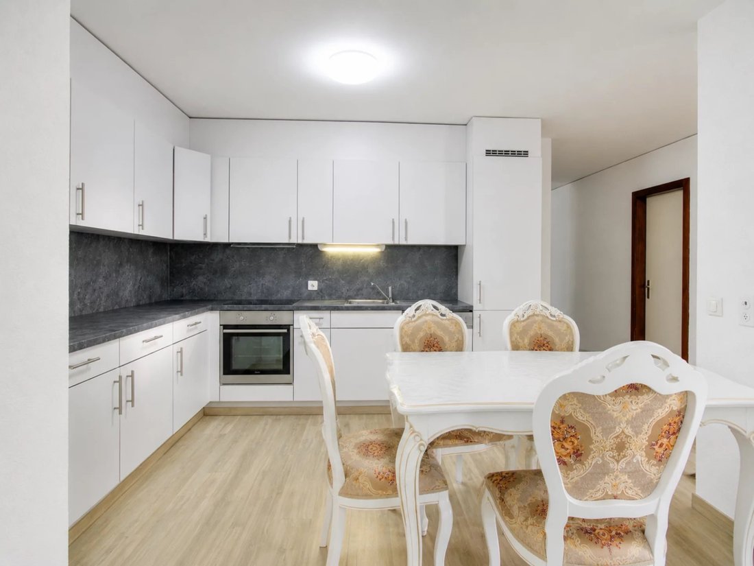 Apartment in Sierre, Valais, Switzerland 1 - 18352403