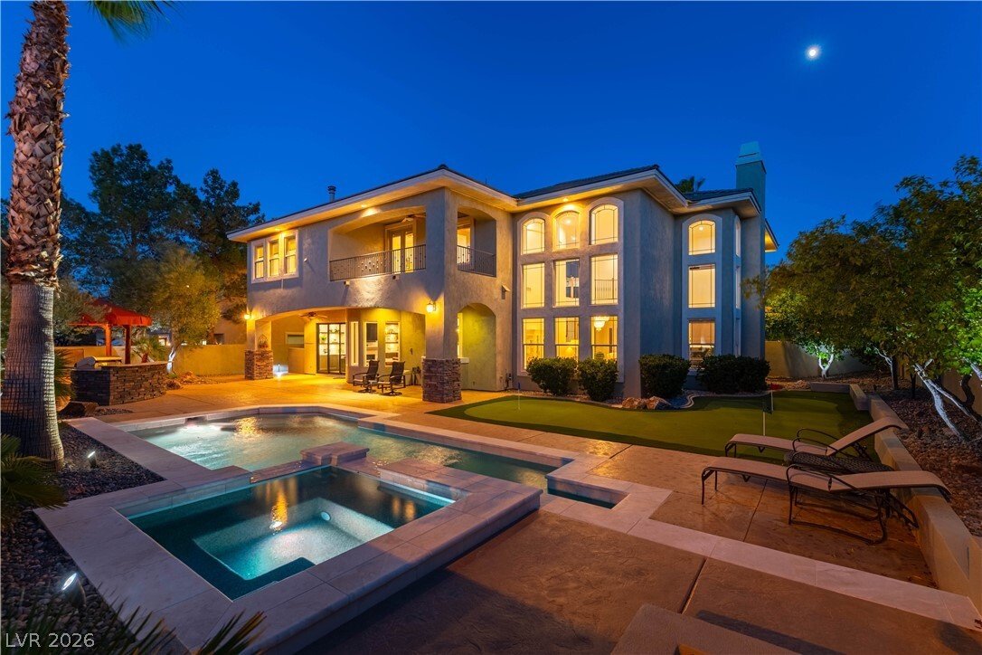 Haus in Las Vegas, Nevada, Vereinigte Staaten 5 - 18354409