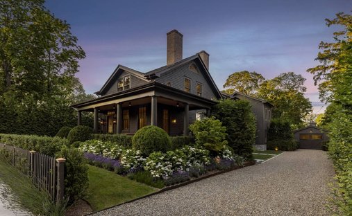 Casa en Sag Harbor, Nueva York, Estados Unidos 1