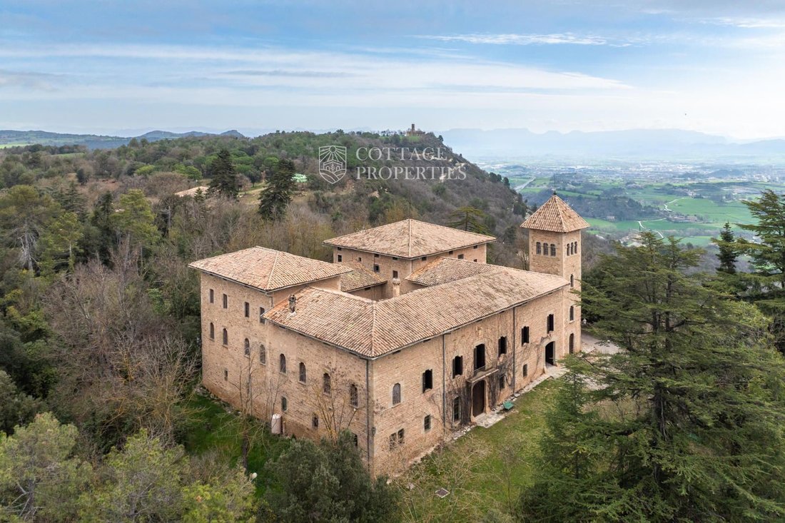 Finca in Vic, Catalonia, Spain 2 - 18352686
